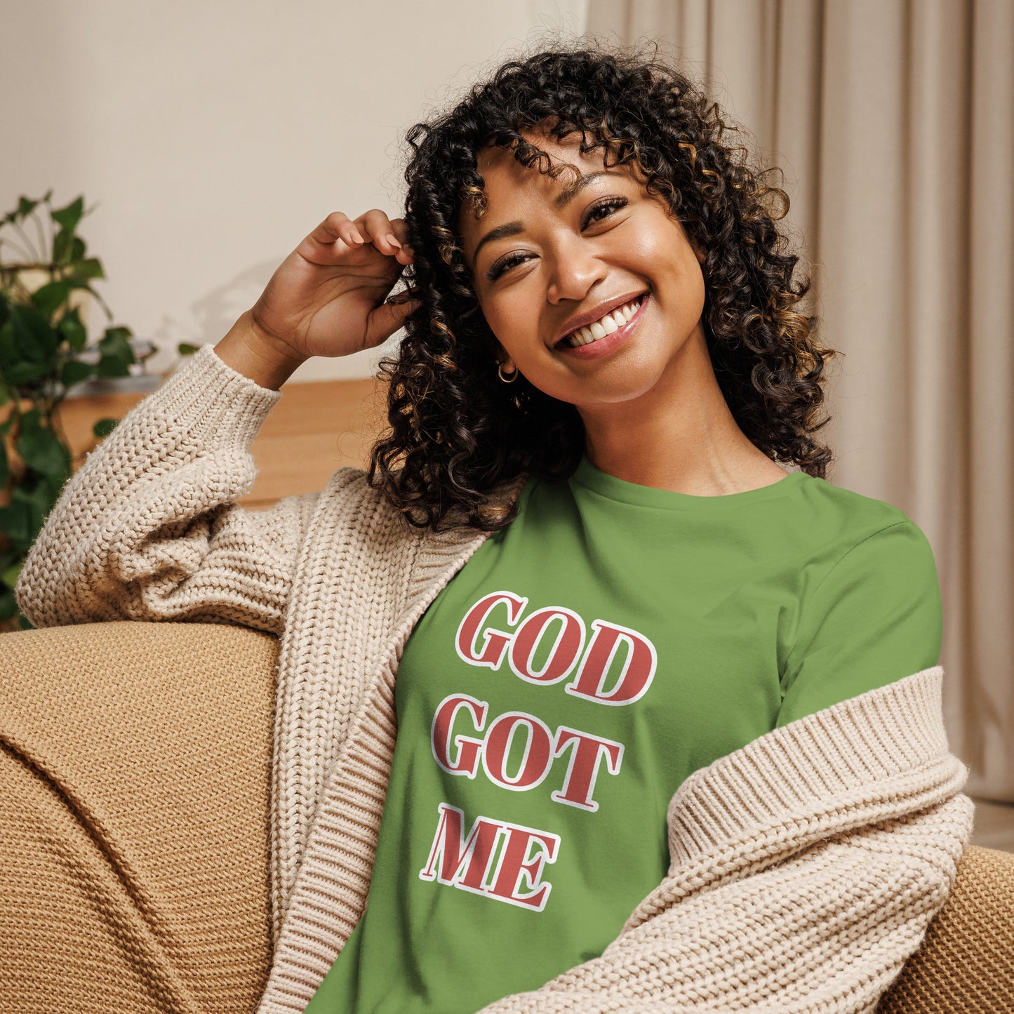 Women's Relaxed T-Shirt