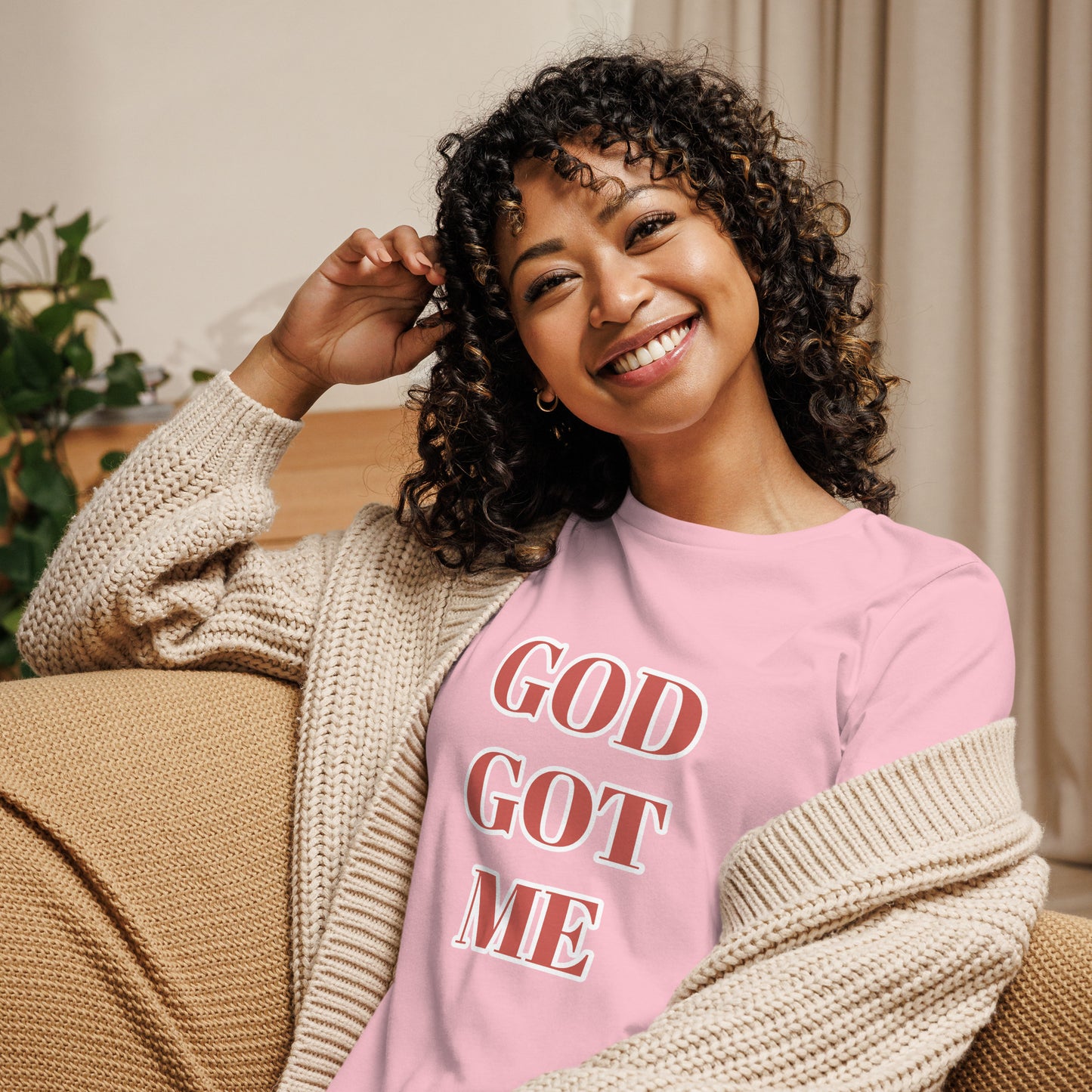 Women's Relaxed T-Shirt