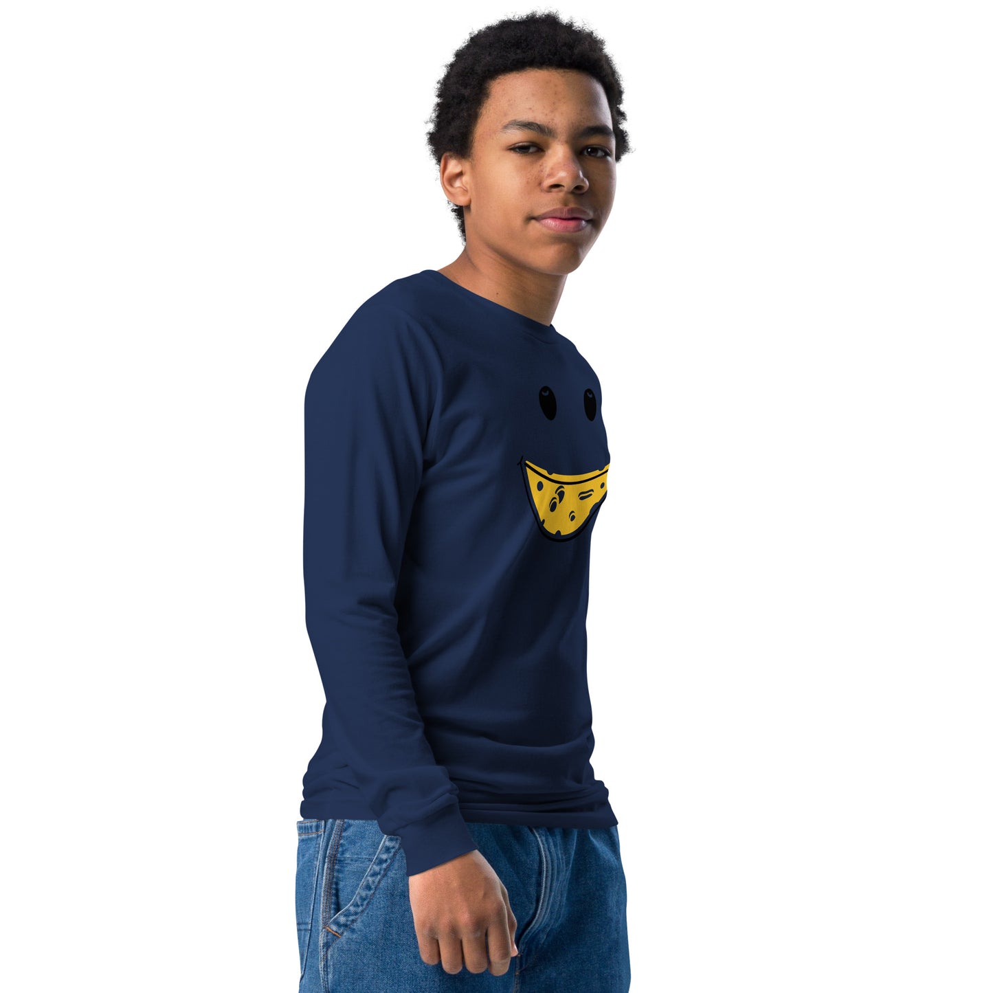 Youth long sleeve tee