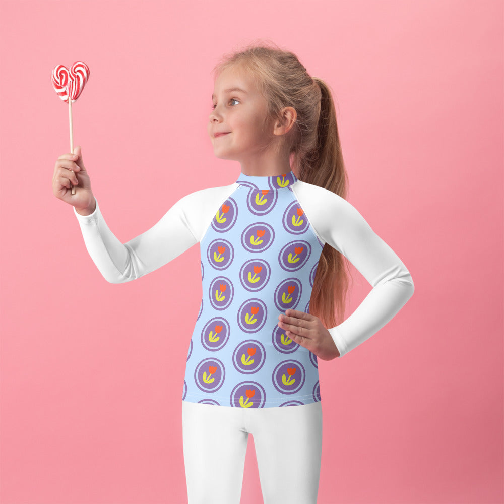 Kids Rash Guard