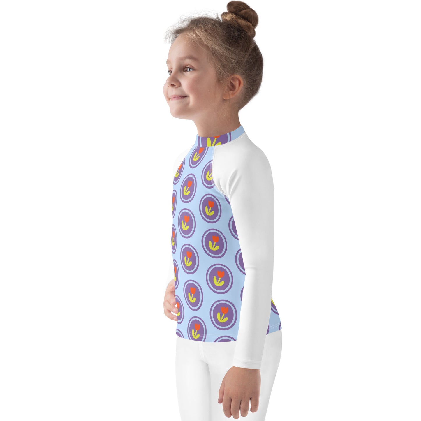 Kids Rash Guard