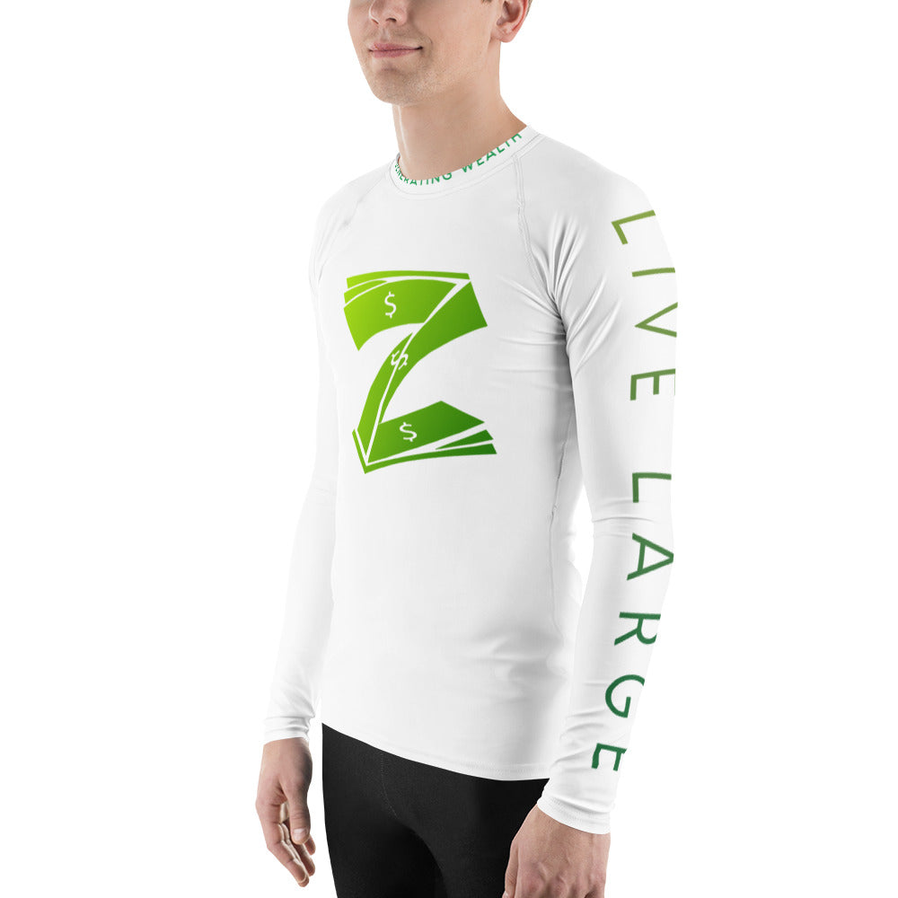 Men's Rash Guard