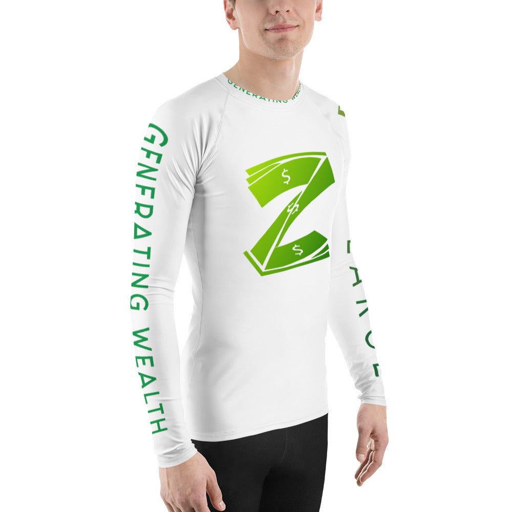 Men's Rash Guard