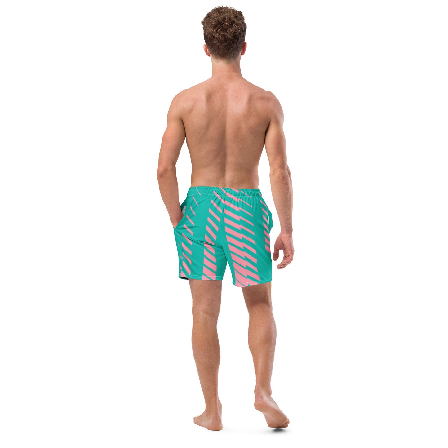 Men's swim trunks