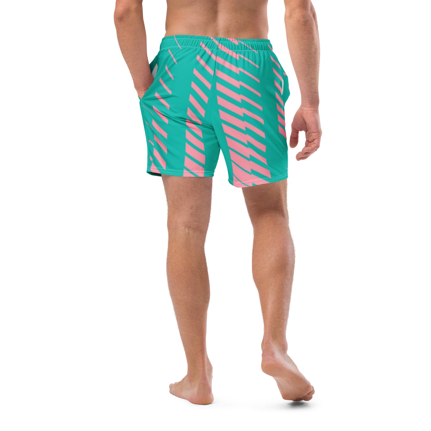 Men's swim trunks