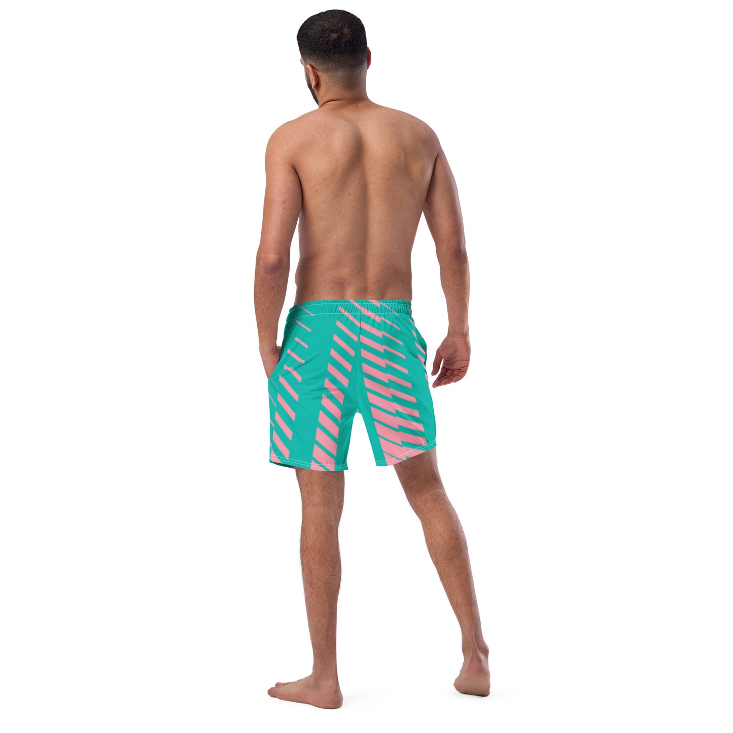 Men's swim trunks