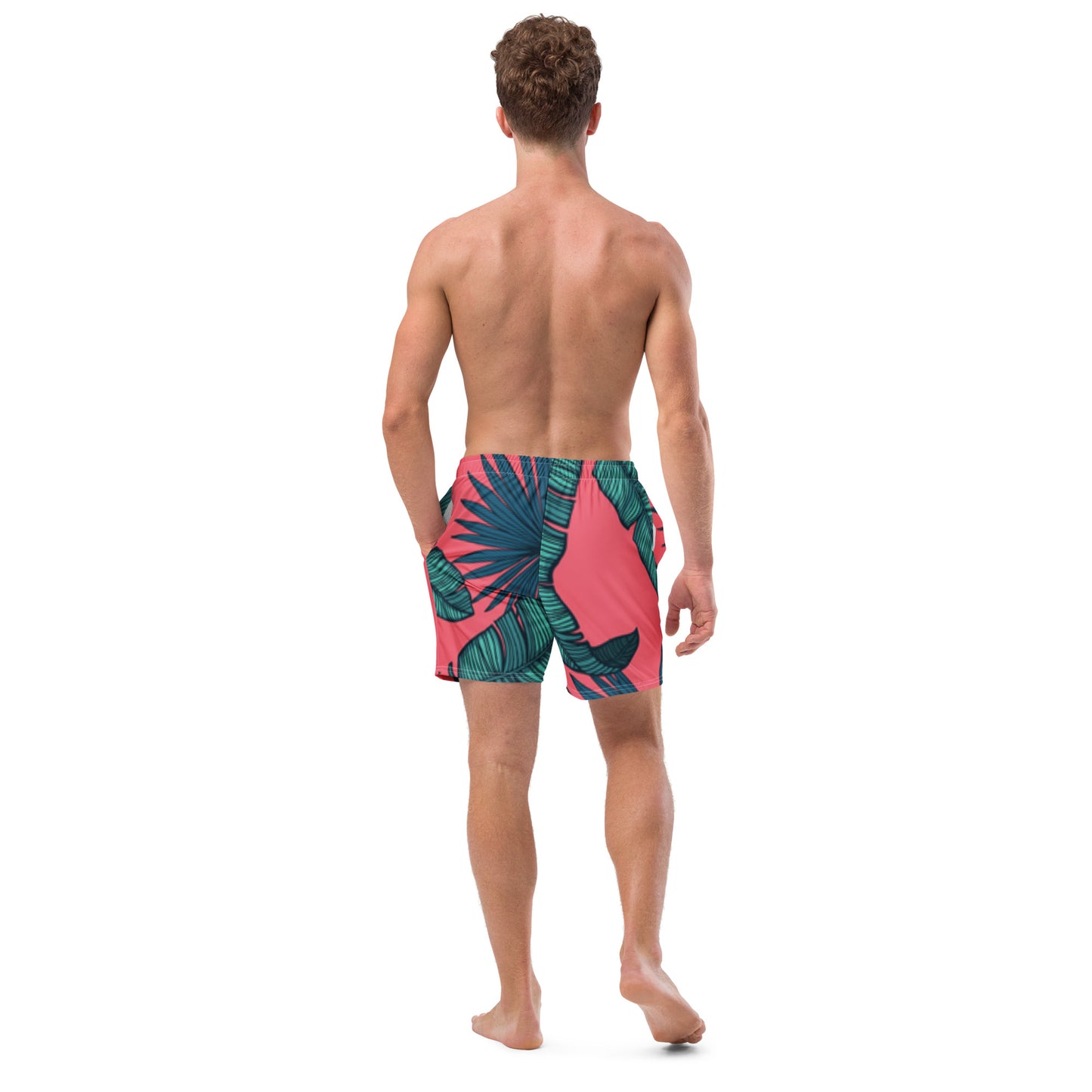 Men's swim trunks