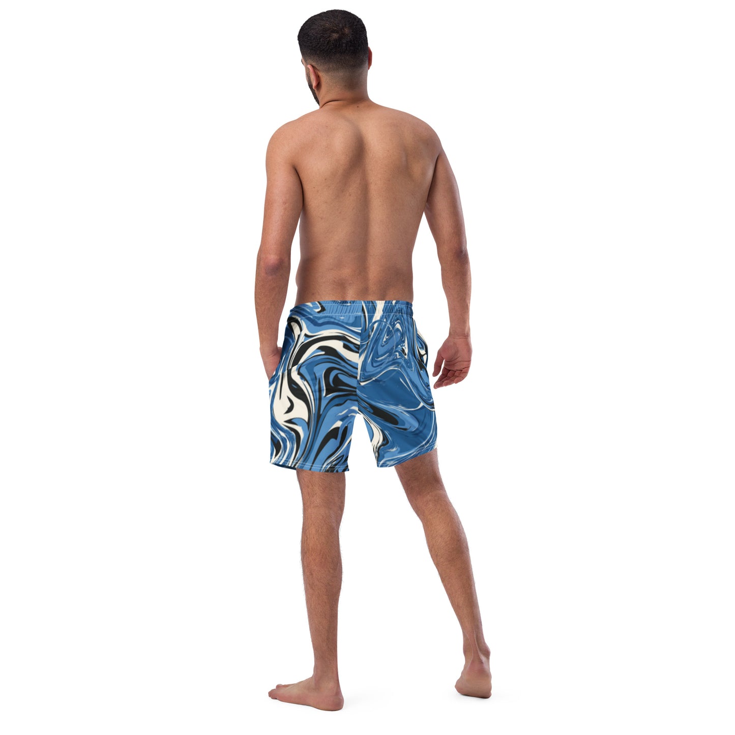 Men's swim trunks