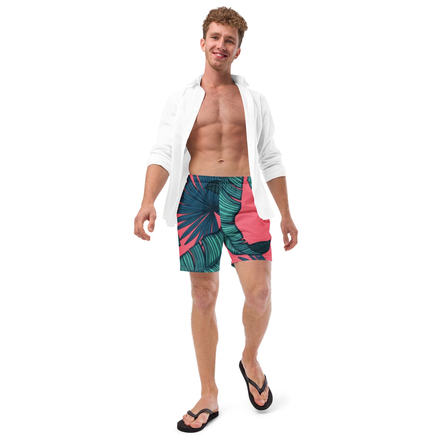 Men's swim trunks