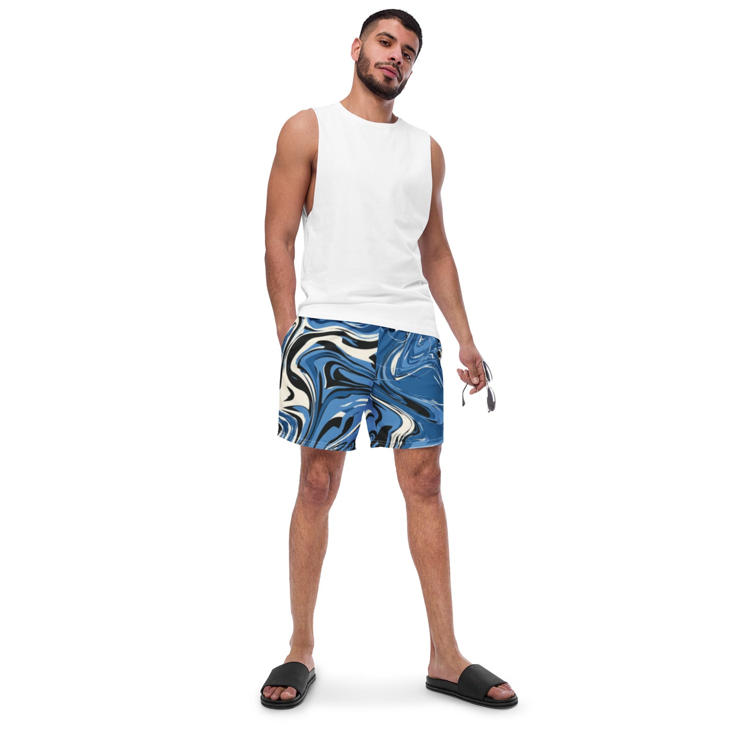 Men's swim trunks