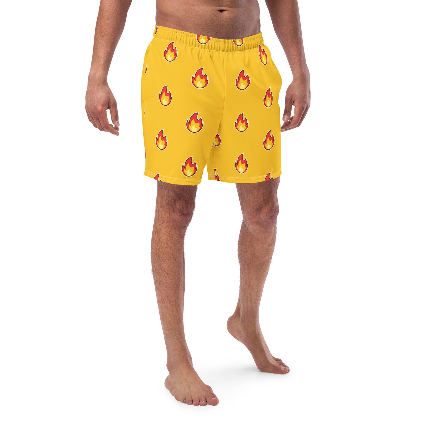 Men's swim trunks