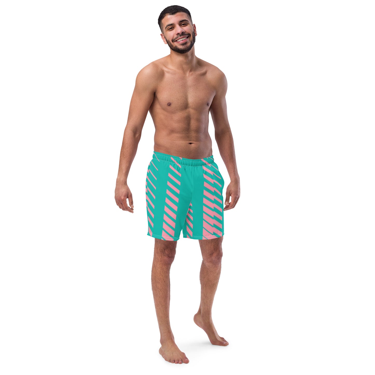 Men's swim trunks