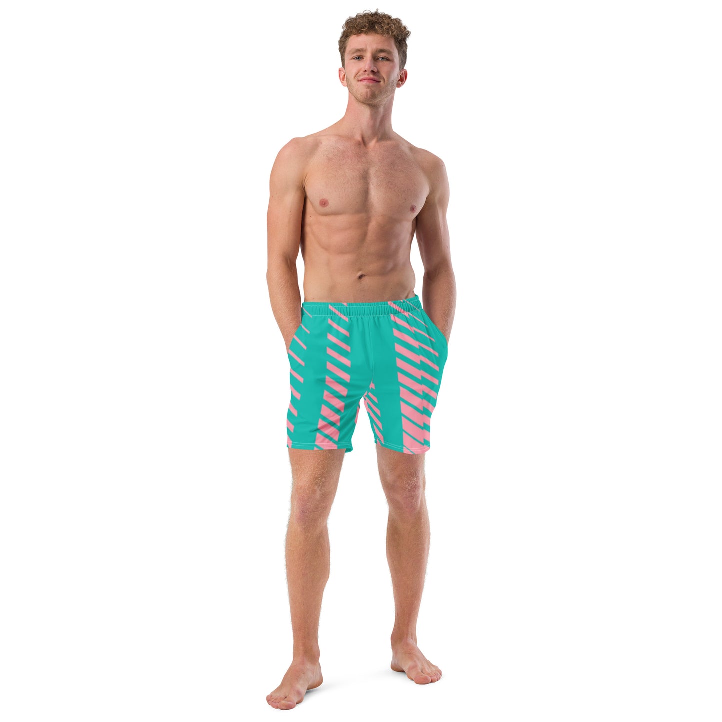 Men's swim trunks