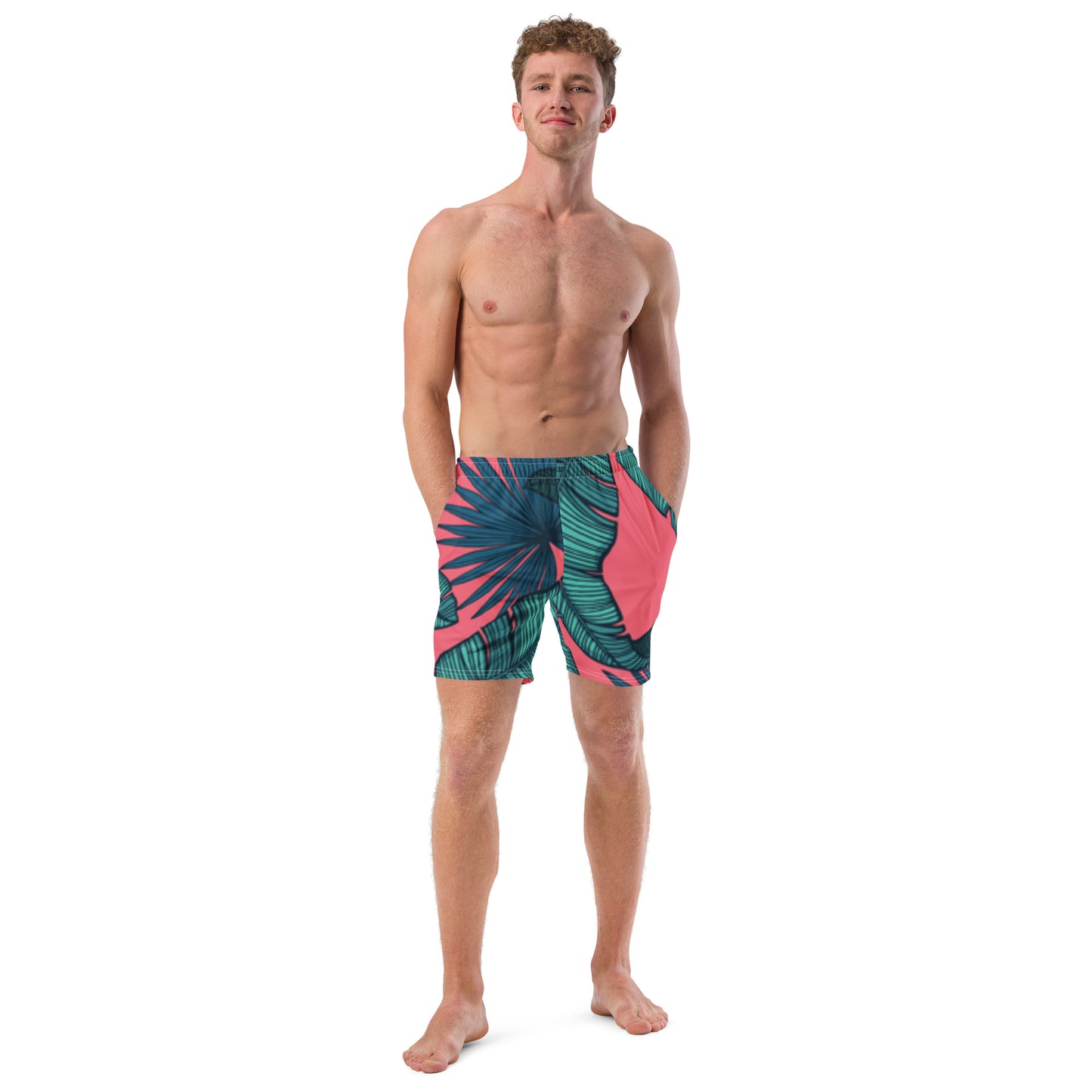 Men's swim trunks