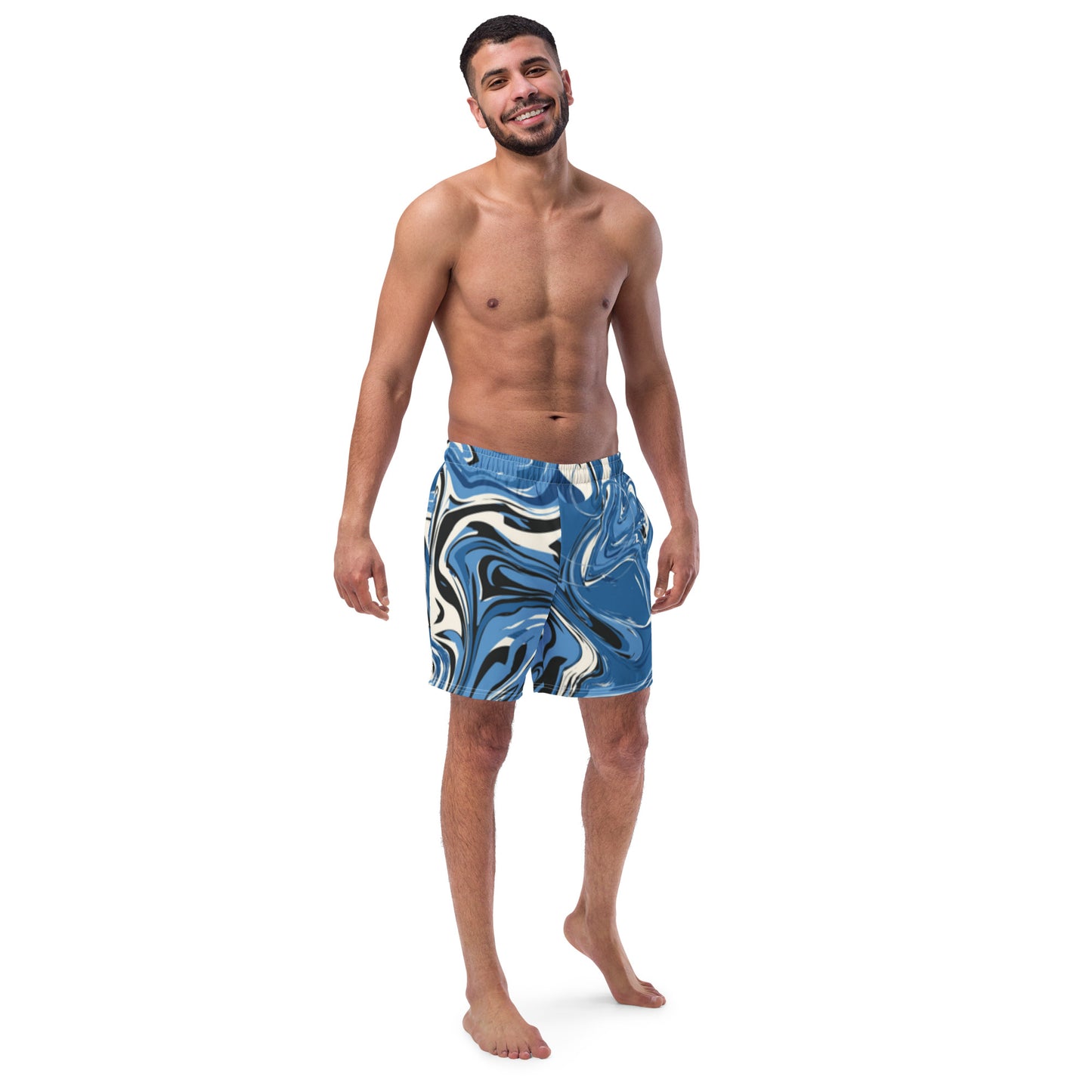 Men's swim trunks