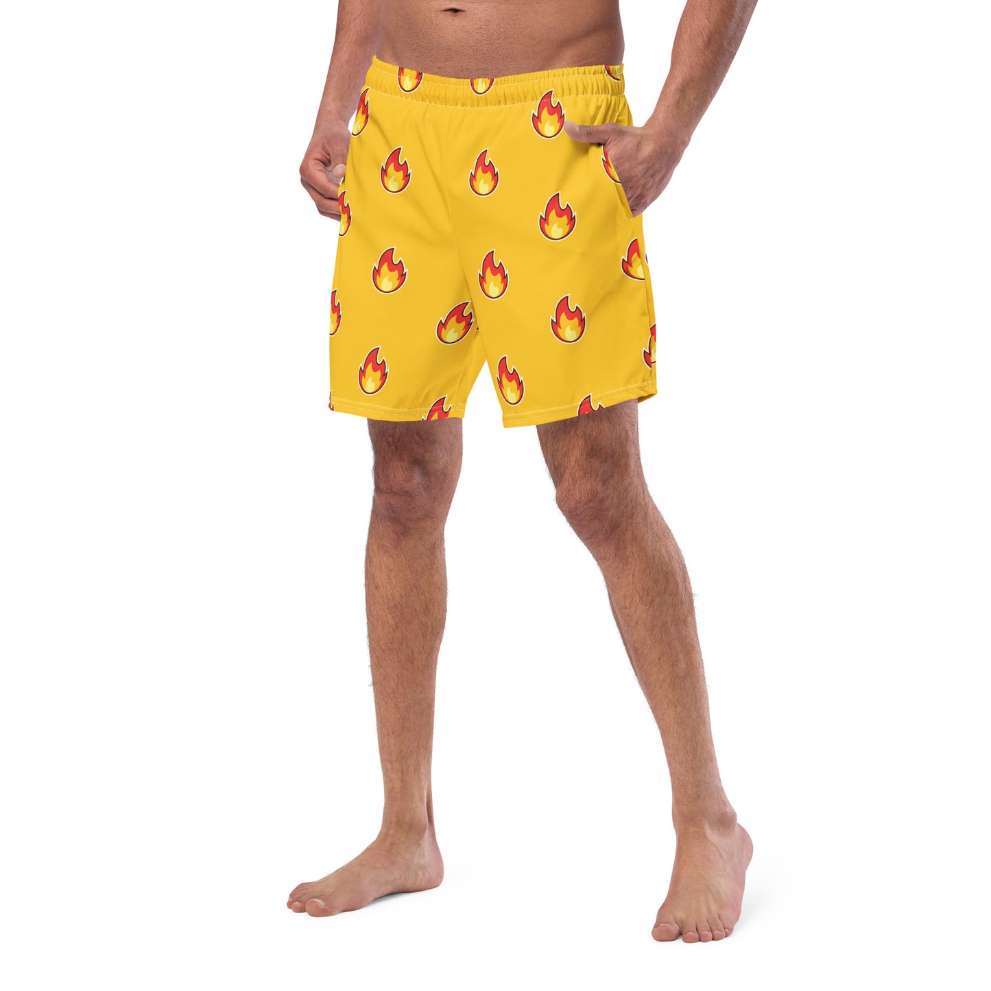 Men's swim trunks