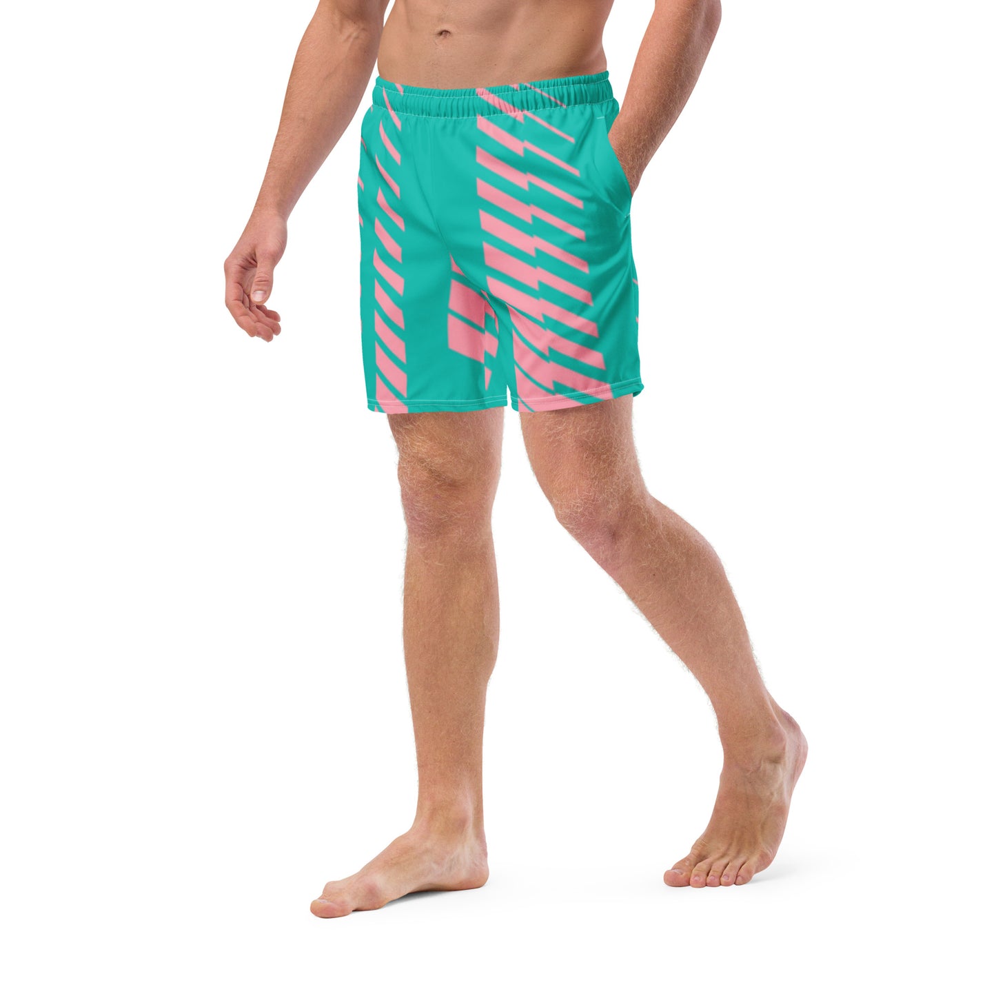 Men's swim trunks