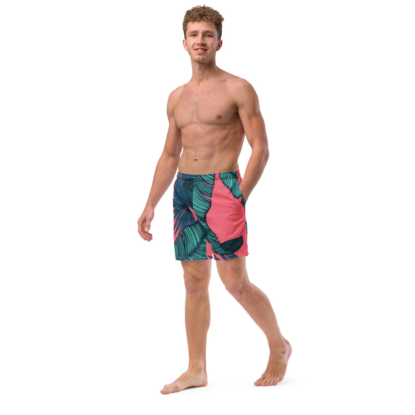 Men's swim trunks