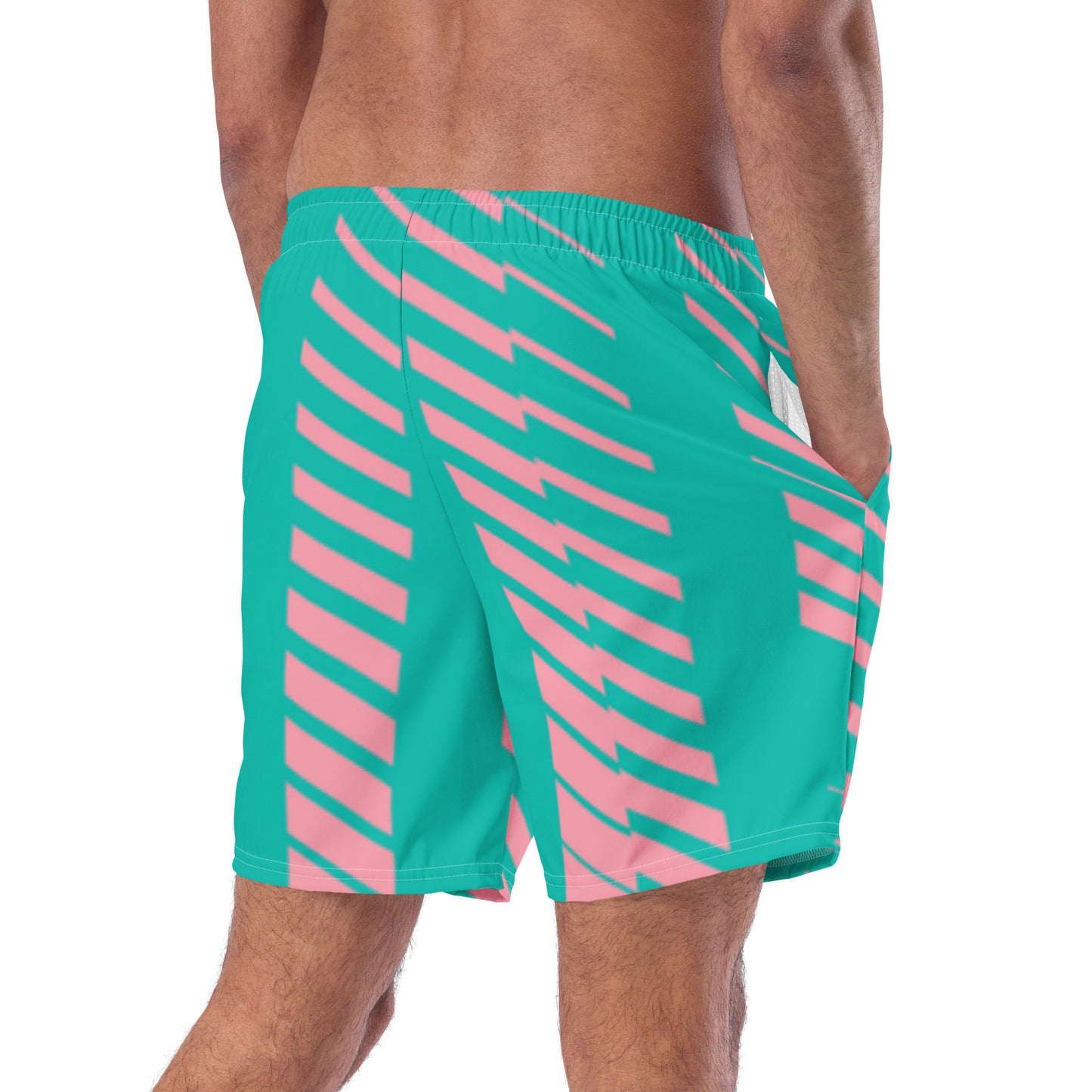 Men's swim trunks