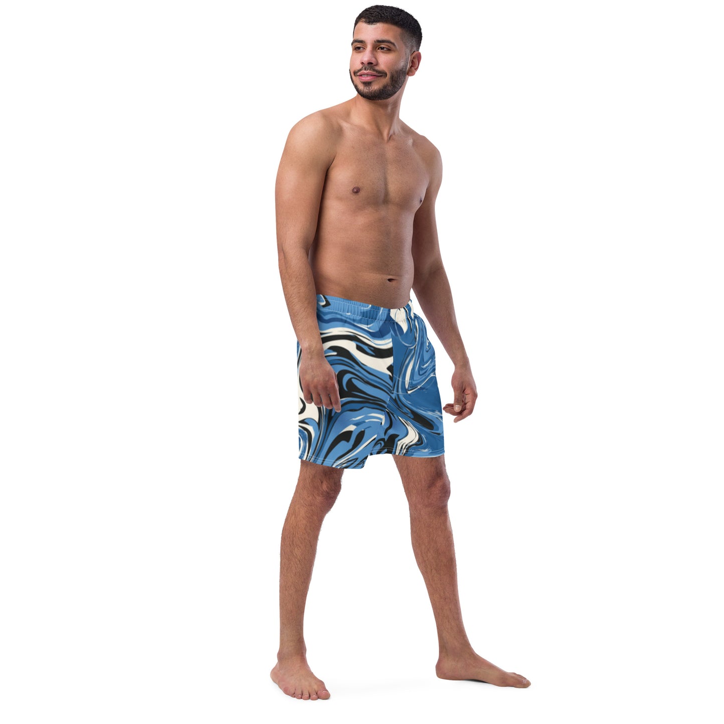 Men's swim trunks