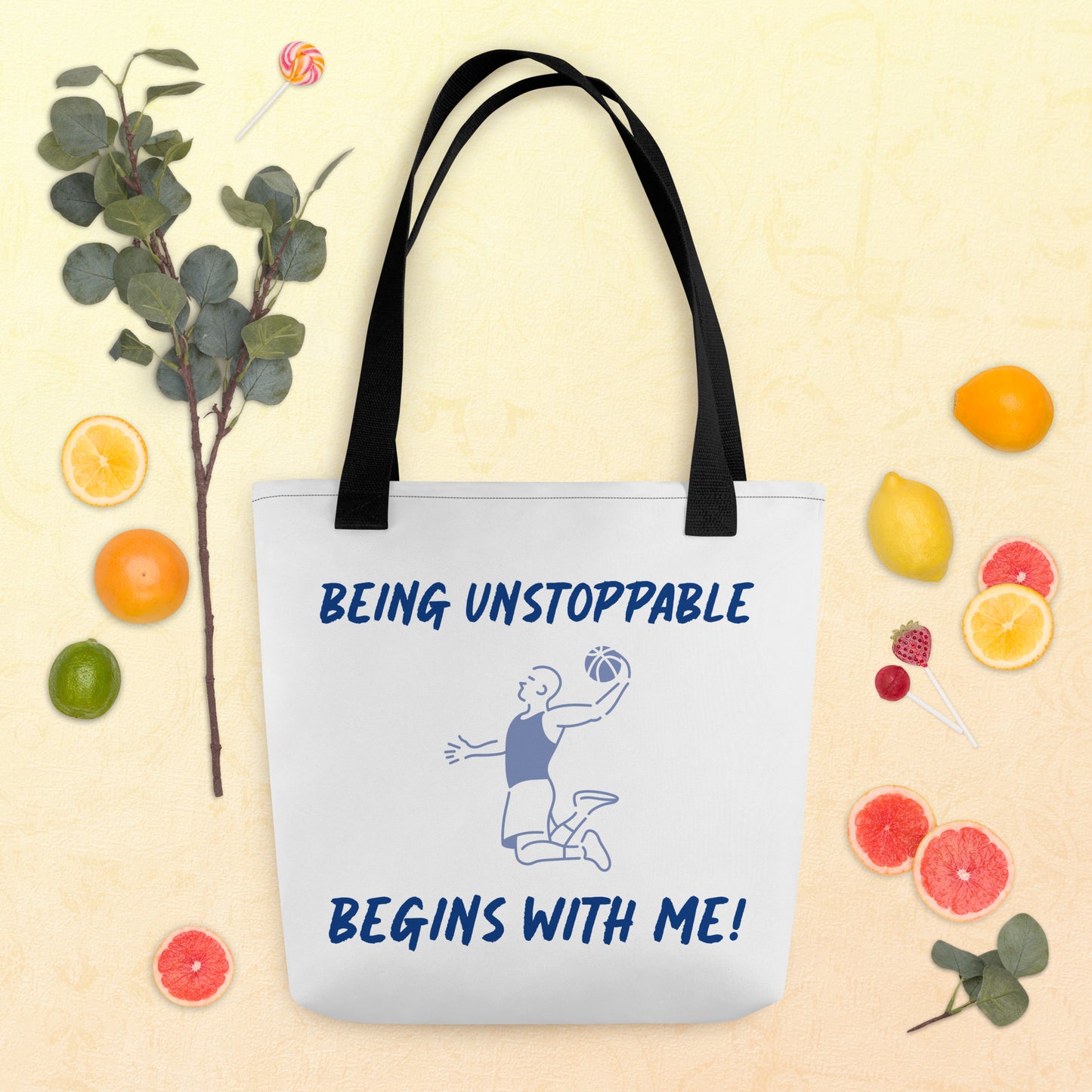 Tote bag