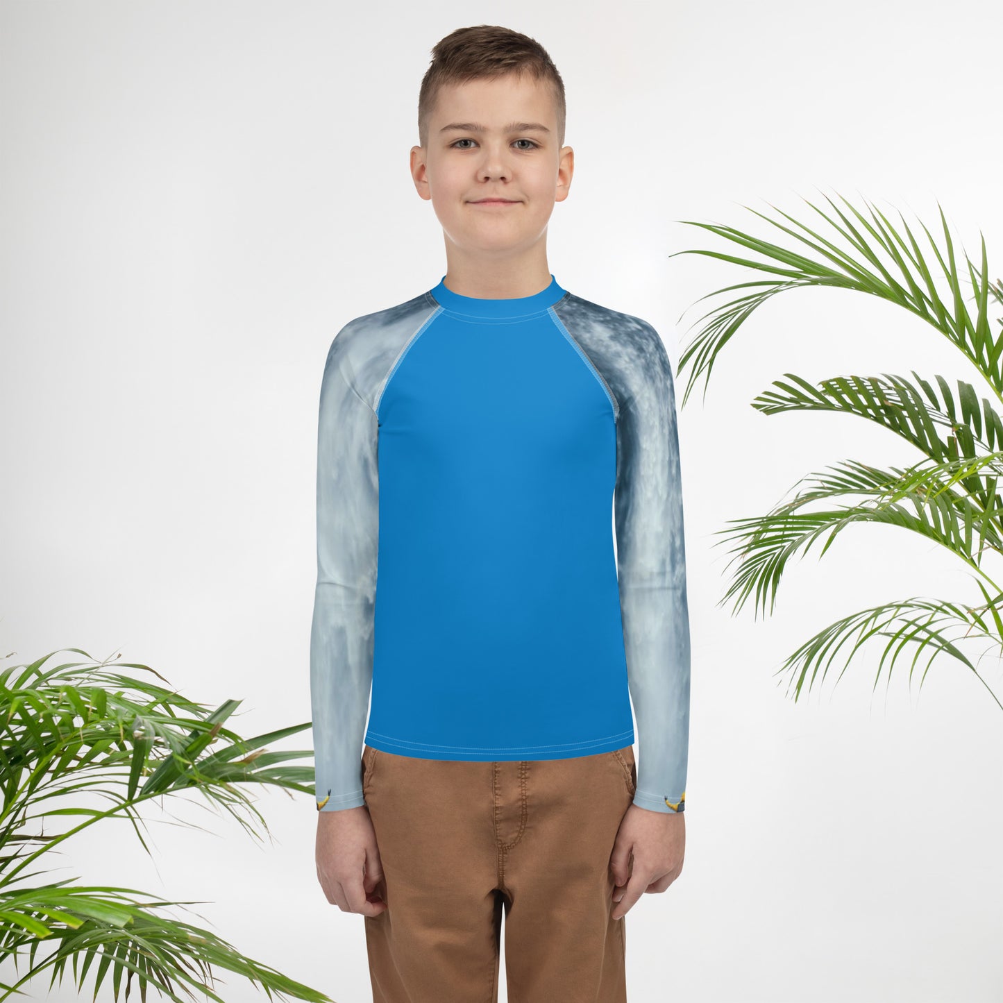 Youth Rash Guard