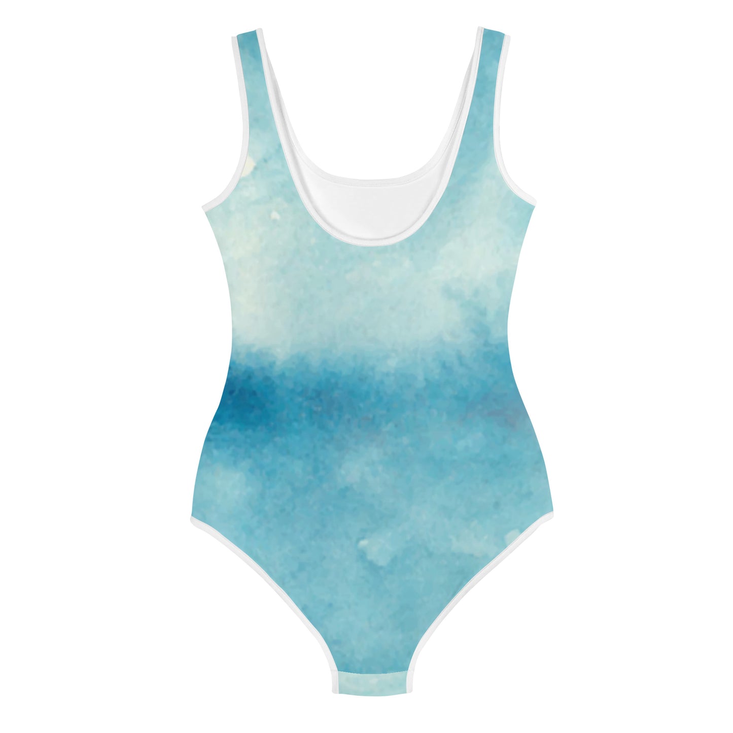 All-Over Print Youth Swimsuit