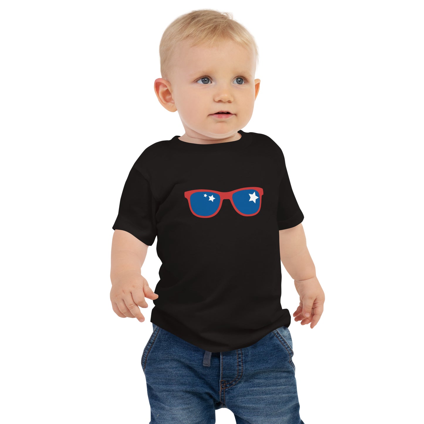 Baby Jersey Short Sleeve Tee