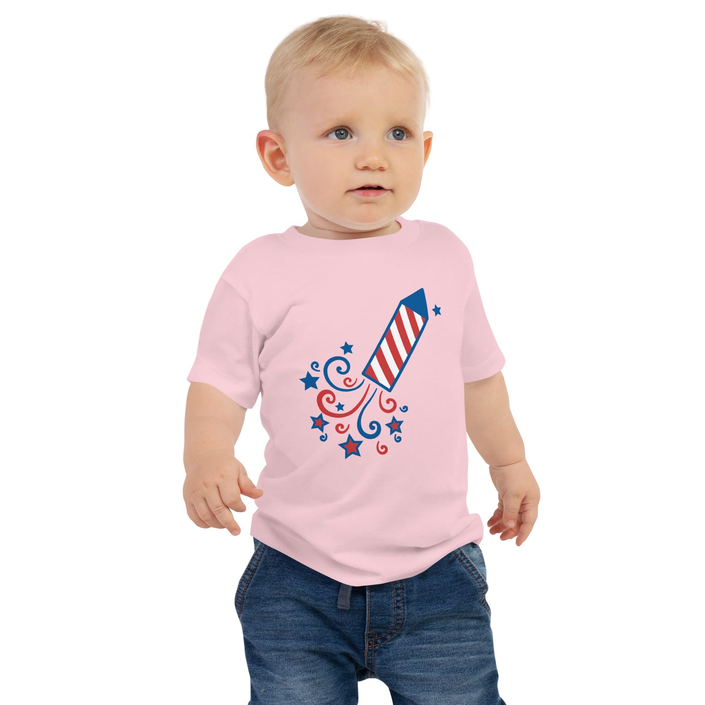 Baby Jersey Short Sleeve Tee