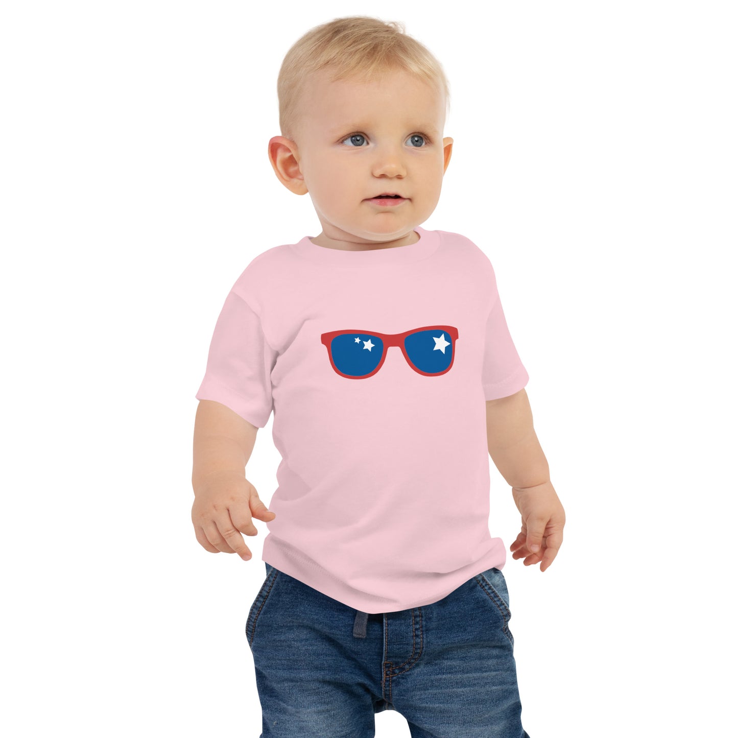 Baby Jersey Short Sleeve Tee