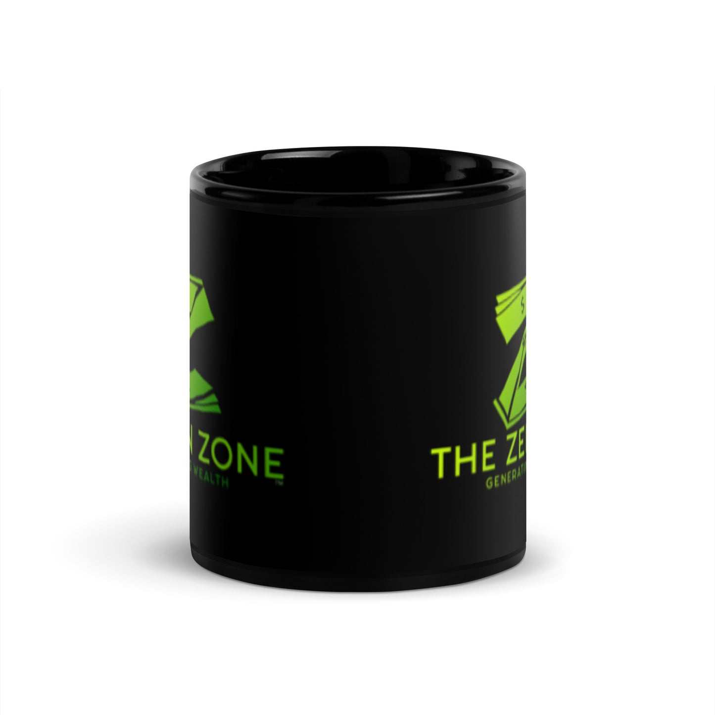 Black Glossy Mug 11oz or 15oz