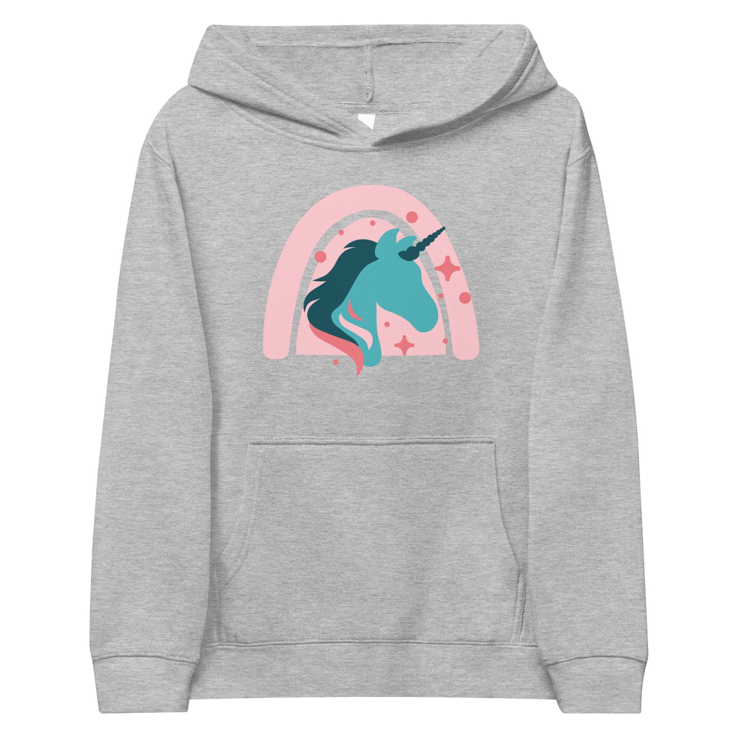 Kids fleece hoodie