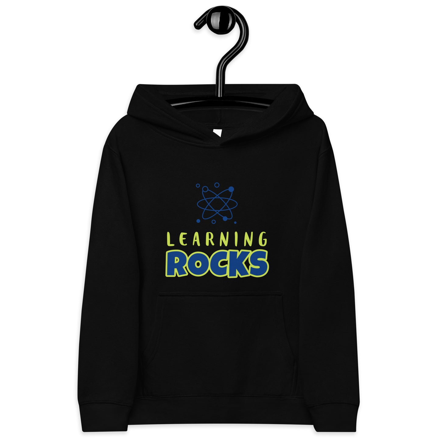 Kids fleece hoodie