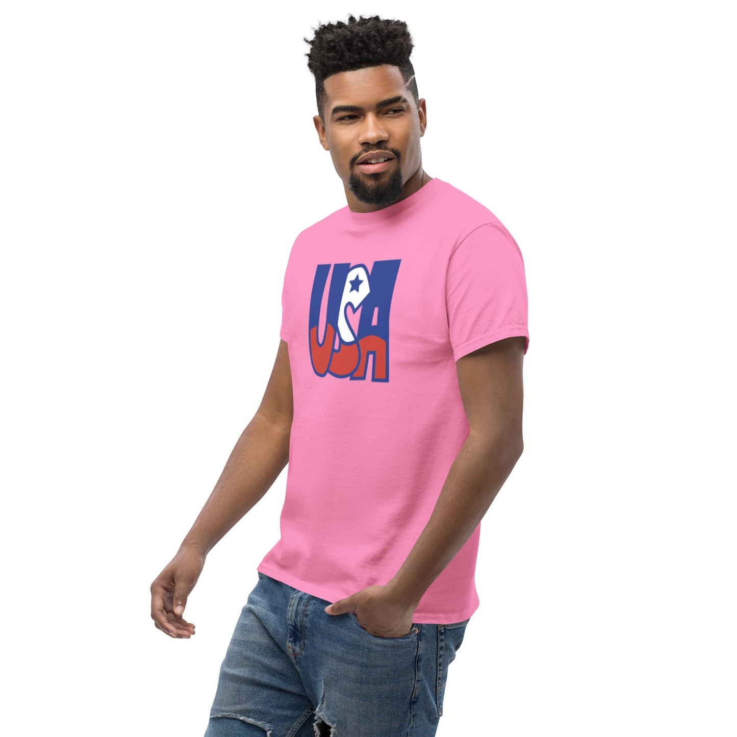 Men's classic tee