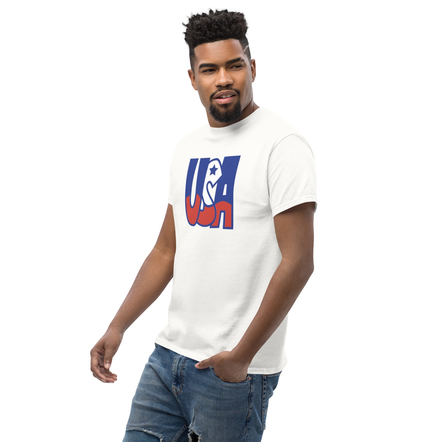 Men's classic tee