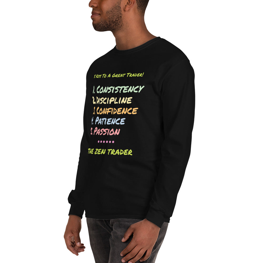 Men’s Long Sleeve Shirt