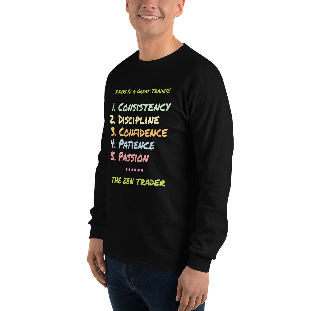 Men’s Long Sleeve Shirt