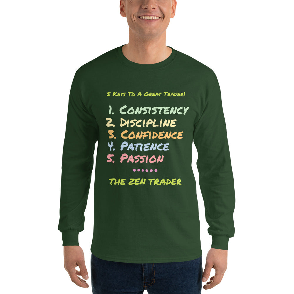 Men’s Long Sleeve Shirt