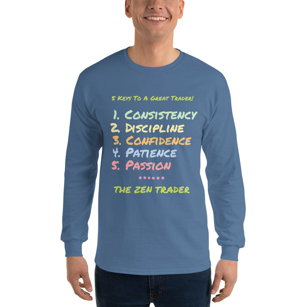 Men’s Long Sleeve Shirt