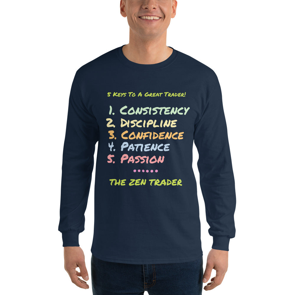 Men’s Long Sleeve Shirt