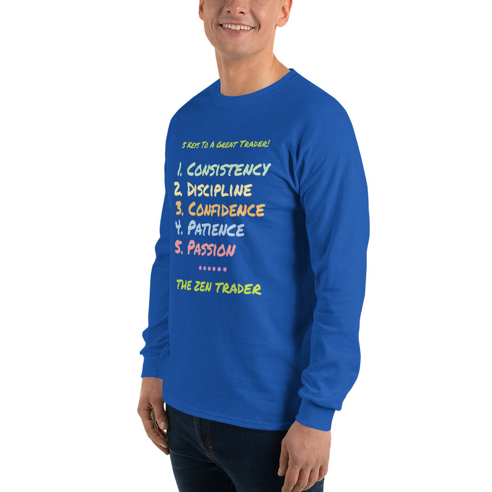 Men’s Long Sleeve Shirt