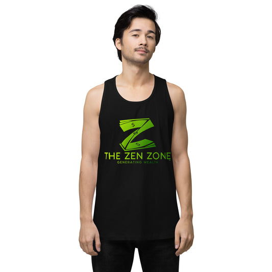 Men’s premium tank top