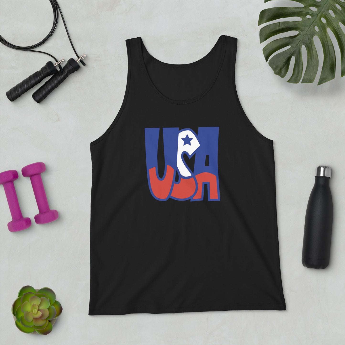 Men's Tank Top