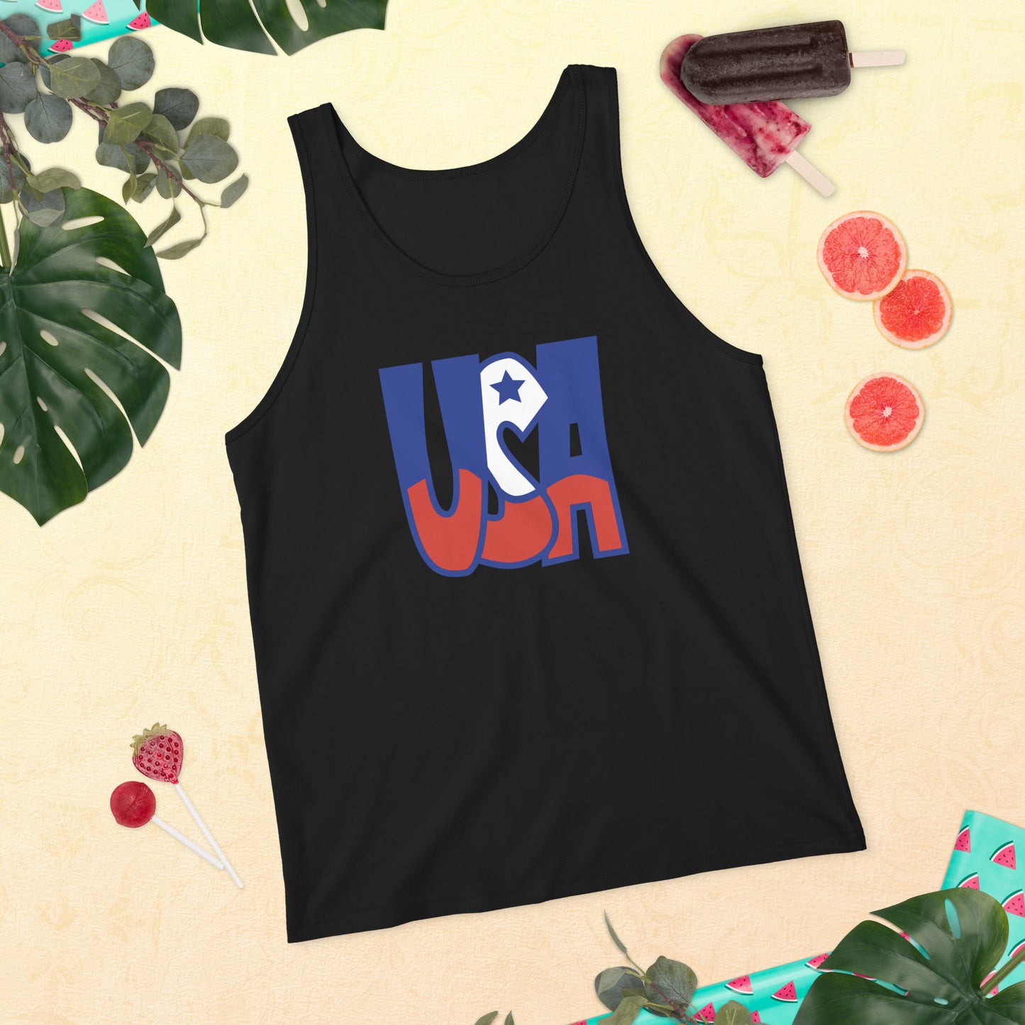 Men's Tank Top