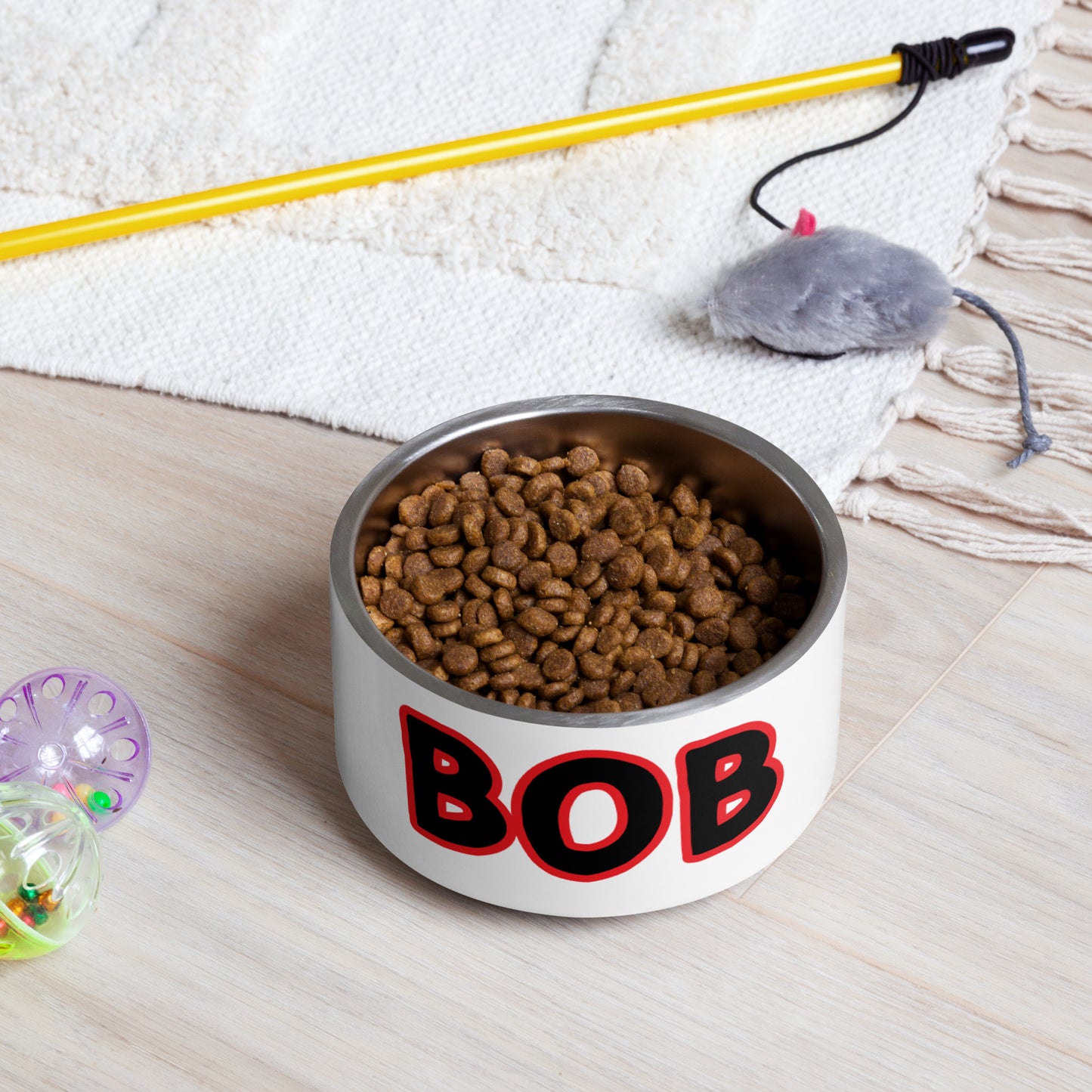 Pet bowl