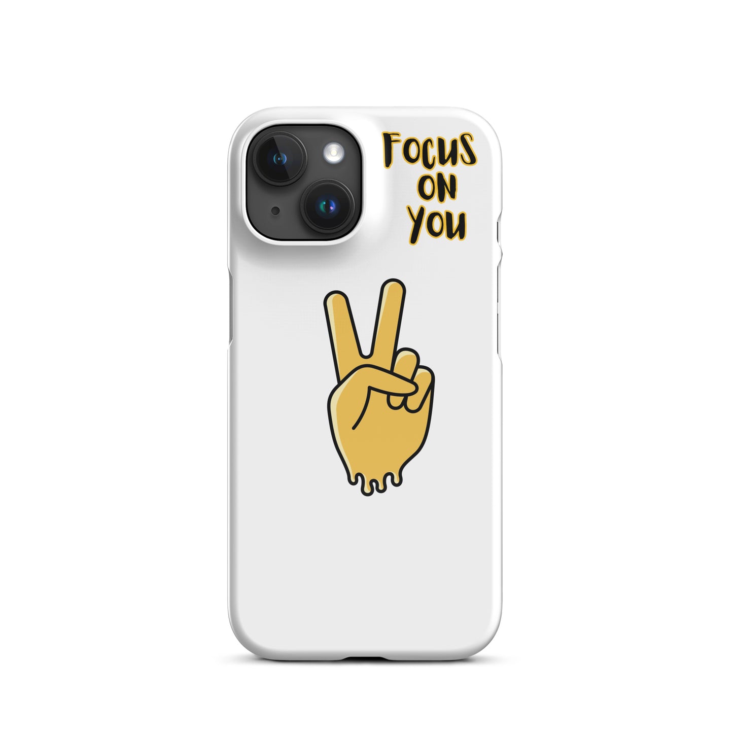 Snap case for iPhone® 15