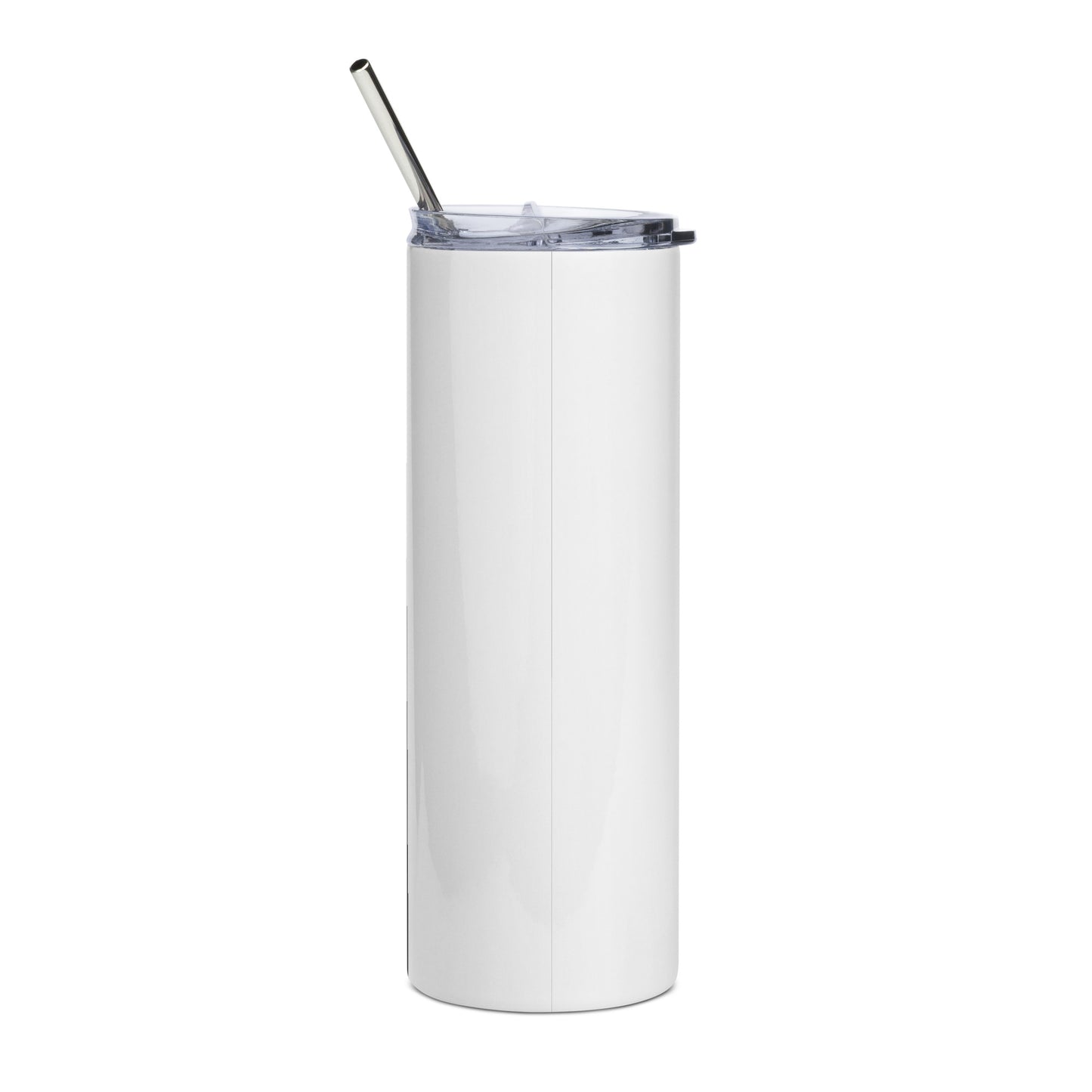 Stainless steel tumbler