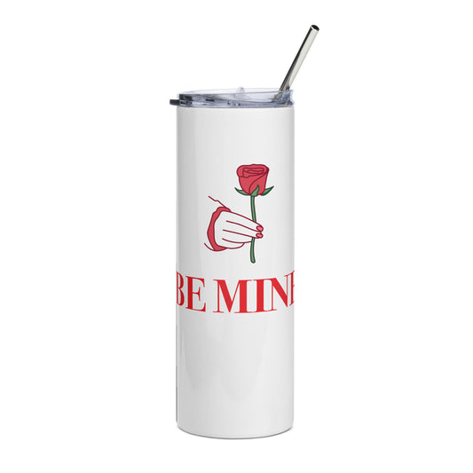 Stainless steel tumbler