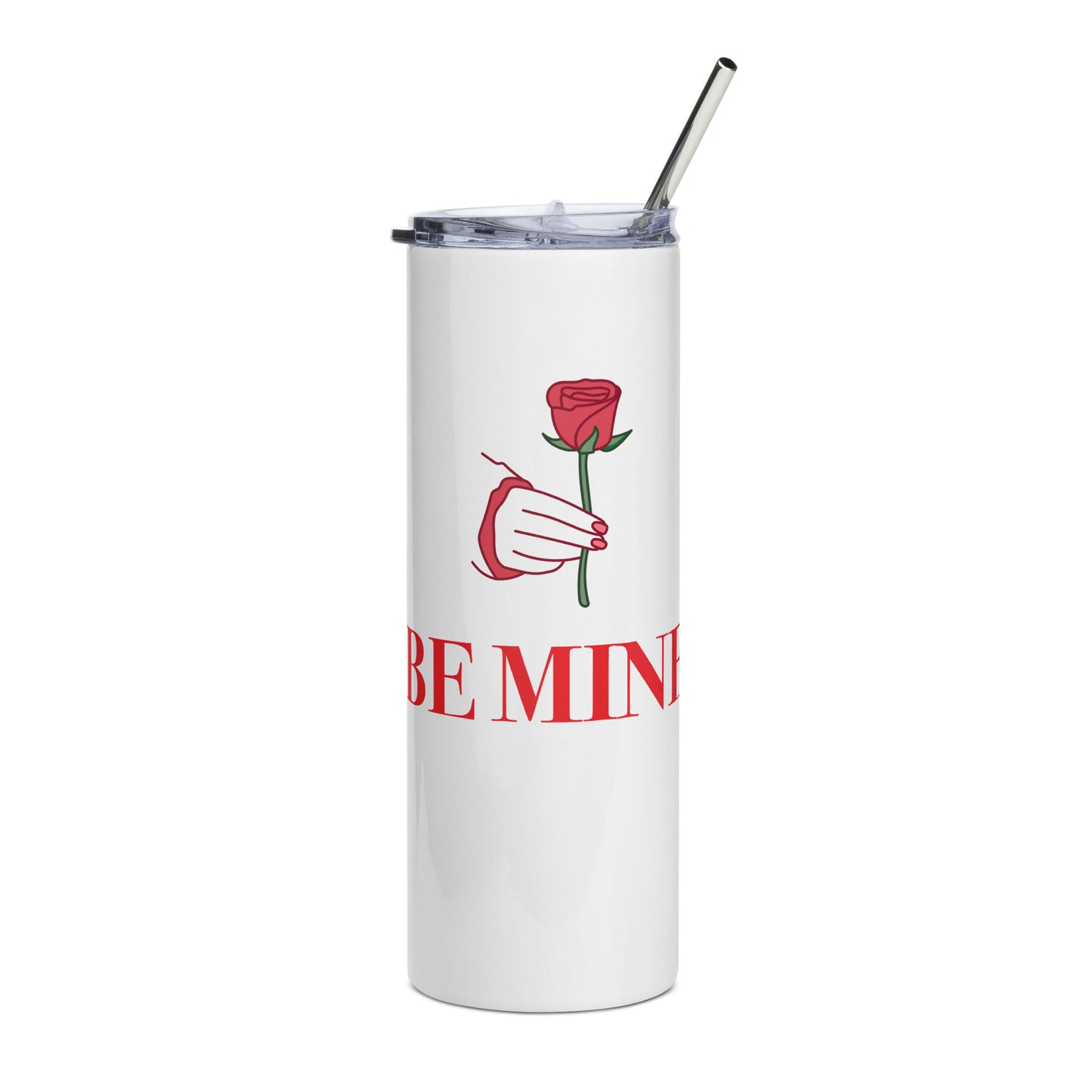 Stainless steel tumbler