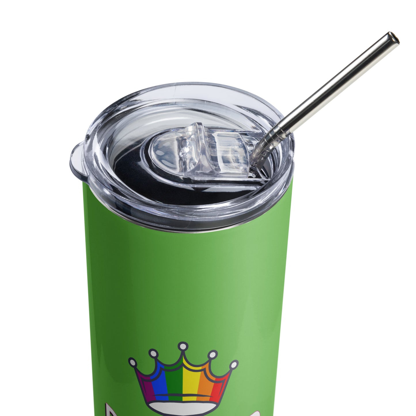 Stainless steel tumbler